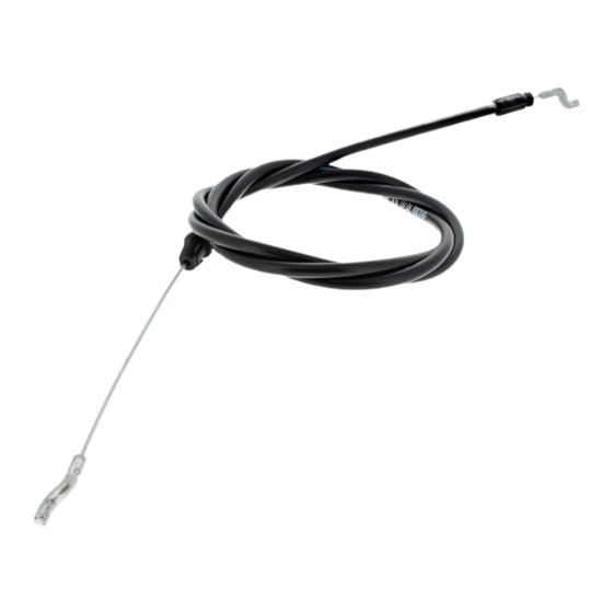 Engine Brake Cable for Mountfield HP454 Mower - OEM No. 181030087/0
