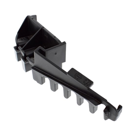 Height Adjust Quadrant for Atco LINER 19S V Mower - OEM No. 322570216/0