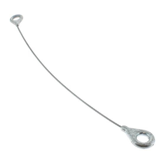 Cord for Mountfield 1228H, 1328H Ride-On Mower - OEM No. 384040300/0