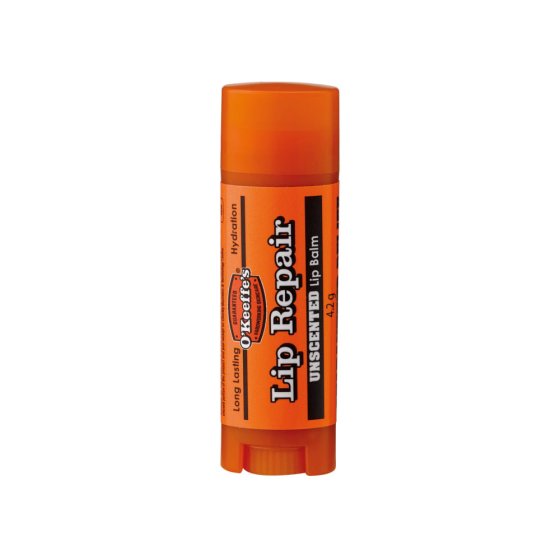 O'Keeffe's Lip Repair Balm, Unscented 4.2g