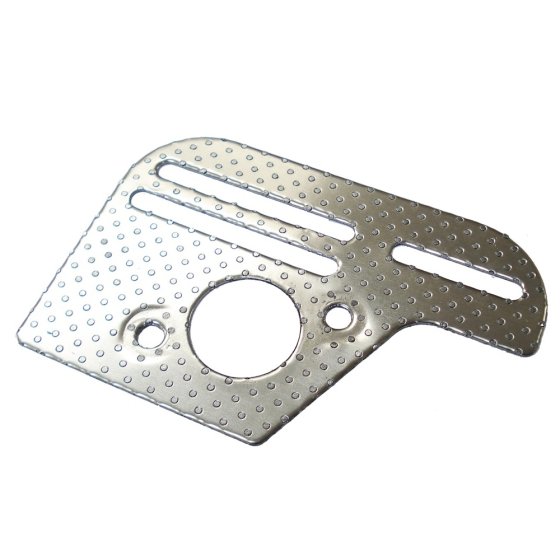 Honda GX100 Exhaust Gasket - 18381 Z0D 000