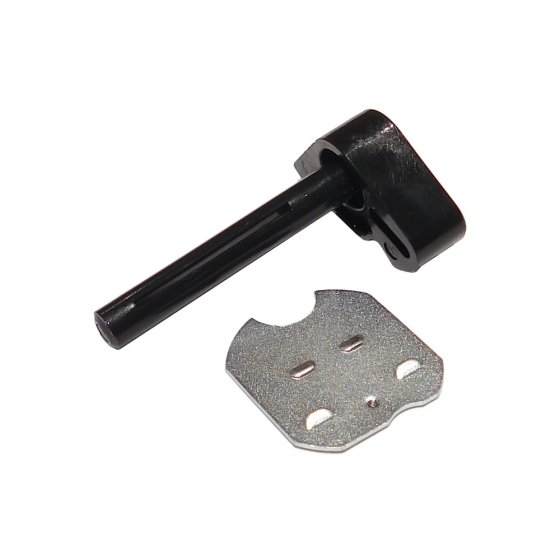 Choke Set Fits Honda GX110 GX120 GX140 GX160 GX200 - 16044-ZE0-005