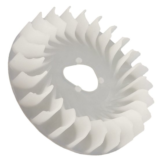 Fan for Wacker PVP75A Plate Compactor - OEM No. 5000071652