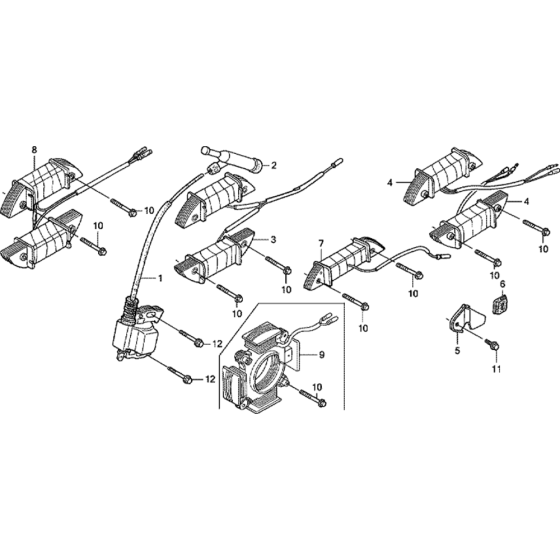 Ignition Coil Assembly