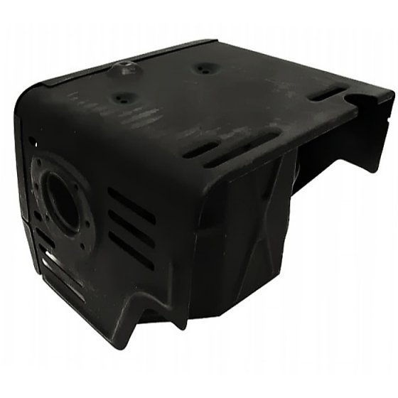 Silencer Guard Square for Honda GX340 - 18320-ZE3-W02