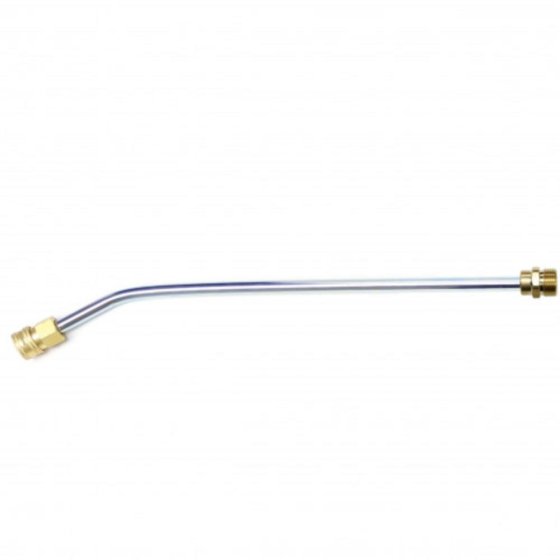 2p Lance - 500mm With Bend M22m - Ssq F Qr - V-TUF Pressure Washer Parts - H4.000