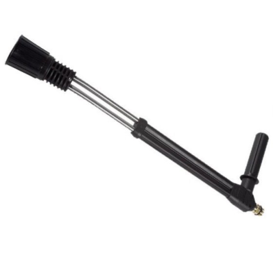 500mm Double Lance M22m - (05 Jet Nozzle & Chemical Application Nozzle) - V-TUF Pressure Washer Parts - H4.010