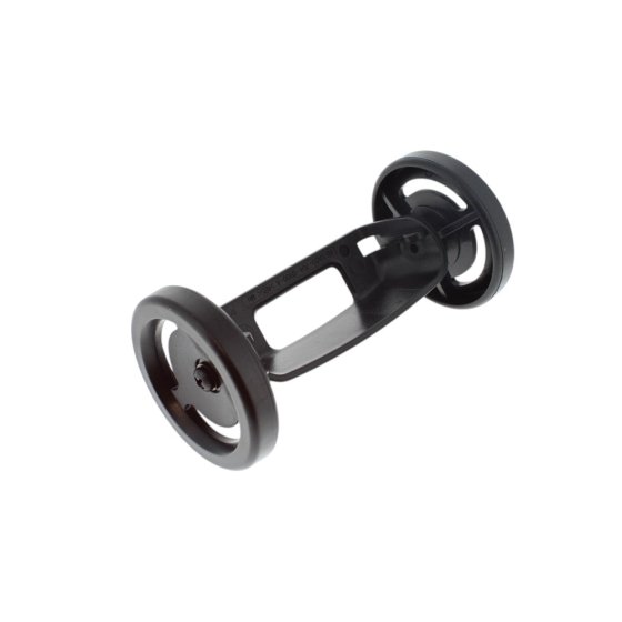 Wheel Kit for Stihl HSA 26 Garden Shear - OEM No. HA03 007 2100