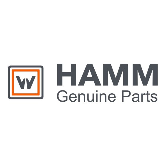 Mirror for Hamm Rollers - OEM No. 2407609