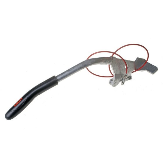 Handbrake for Knott-Avonride KFG20, KFG27 Overrun Device - 6J1389.001