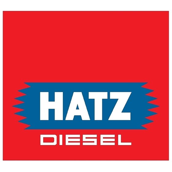 Stud M 6x 16, Genuine Hatz Part, OEM No. 50139200