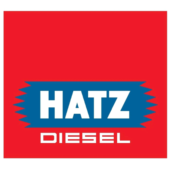 Rocker Cover for Hatz 1B40 Diesel Engines - Genuine Hatz Part - 05146501