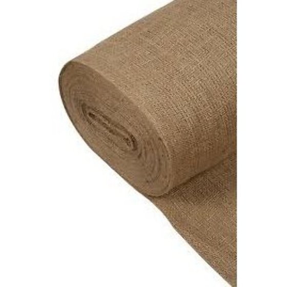 Hessian Cloth Natural Brown