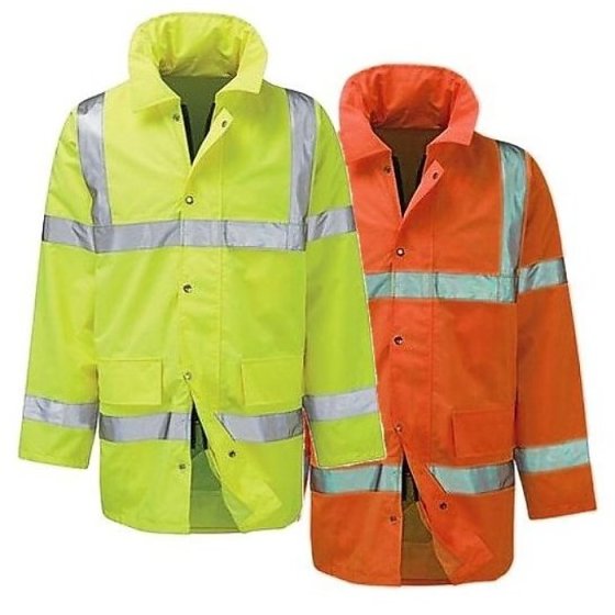 High Visibility Jackets