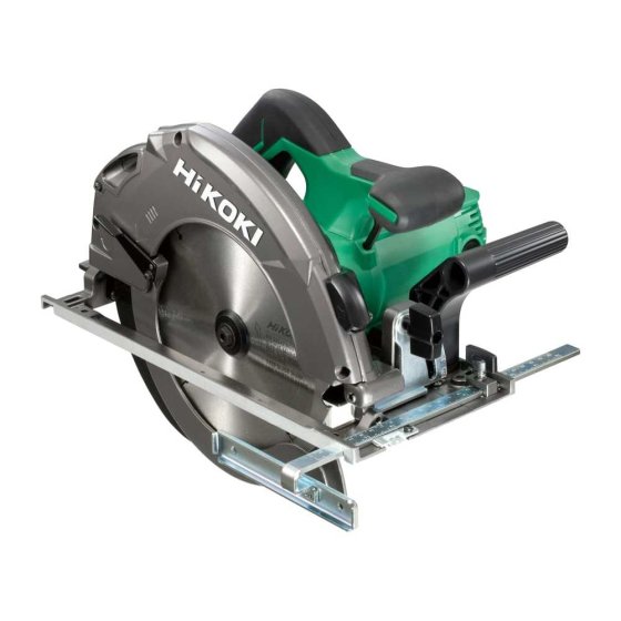 HiKOKI C9U3/J6 Circular Saw 235mm 2000W 240V