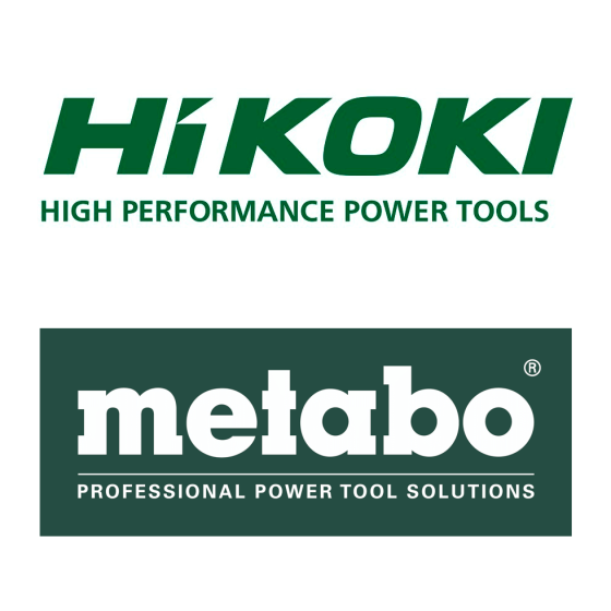 Collect Chuck for Hikoki M3612DA Router - OEM No. 376838