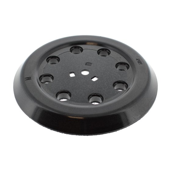 Backing Pad (Pressure Sensitive Type) for Hikoki FSV13Y Orbit Sander - OEM No. 309419