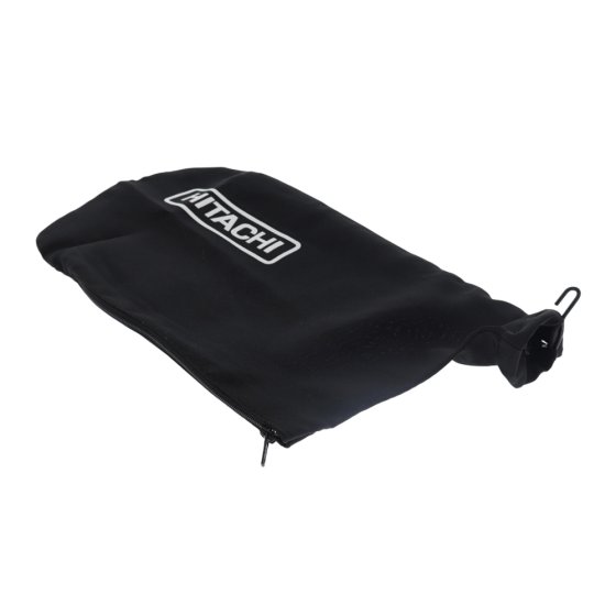 Dust Bag for Hikoki C10FCA Circular Saw - OEM No. 311034