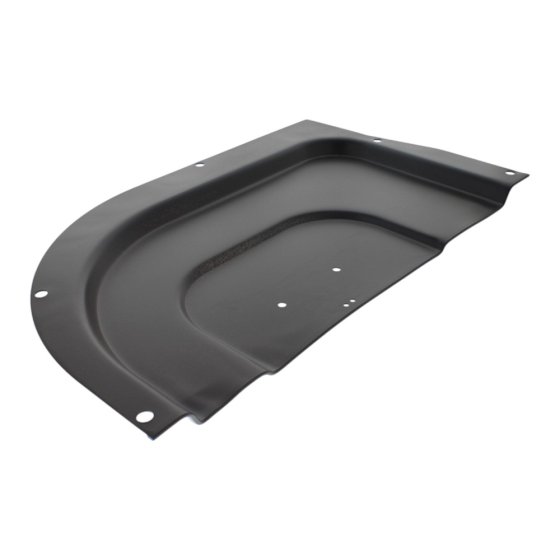 Blade Guard for Hikoki Hitachi C10FCA Mitre Saw - 314526