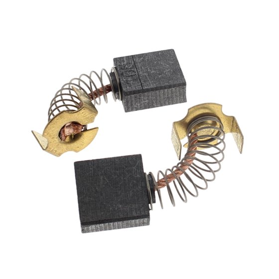 Carbon Brush (1 Pair) for Hikoki C10FCA Mitre Saw - OEM No. 315003