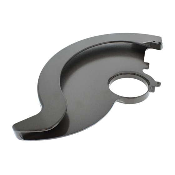 Safety Cover for Hikoki C9BU2, C9U2 Circular Saws - OEM No. 325353