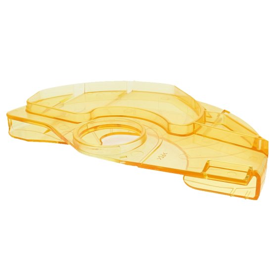 Lower Guard for Hikoki C8FSE, C8FSHE Compound Saws - OEM No. 329412