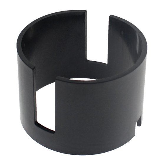 Sleeve for Hikoki DH45ME, DH45MEY Rotary Hammer - OEM No. 338138