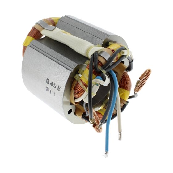 Stator Assembly for Hikoki CM12Y Disc Cutters - OEM No. 340349E