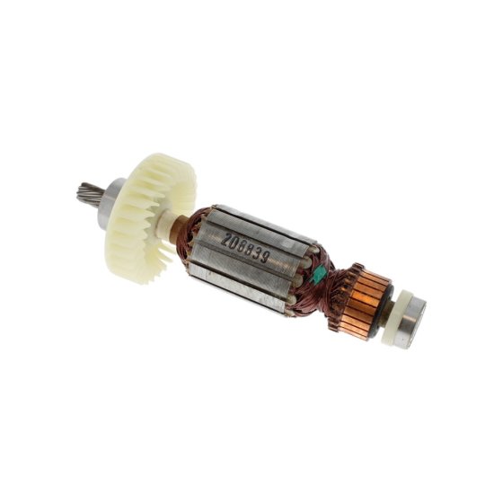 Armature Assembly 110-120V for Hikoki Hitachi C8FSE, C8FSHE Compound Saws - OEM No. 360839U