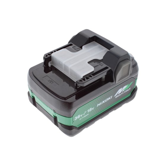 Bsl36a18 Multi Volt Battery 36v 2.5ah/18v 5.0ah Li-Ion (NEW Bsl36a18x) - Genuine Hikoki Part - OEM No. 371750