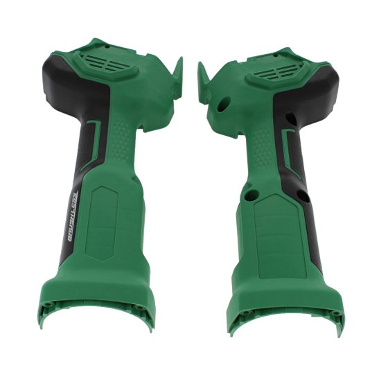 Housing Set for Hikoki G3613DB Angle Grinder - OEM No. HKK377228