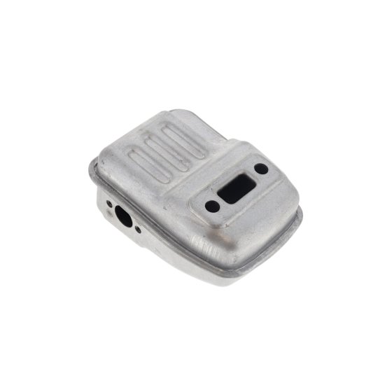 Muffler for Hikoki CG 24EKB Trimmer - OEM No. 6684640