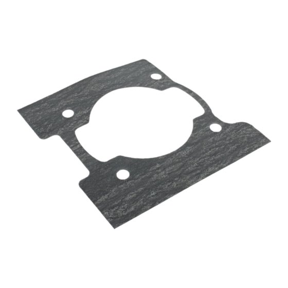 Cylinder Gasket for Hikoki Hitachi CG47EJ, CG47EF, CG47EY Brushcutters - OEM No. 6685738 (Replaces 017-04220-21)