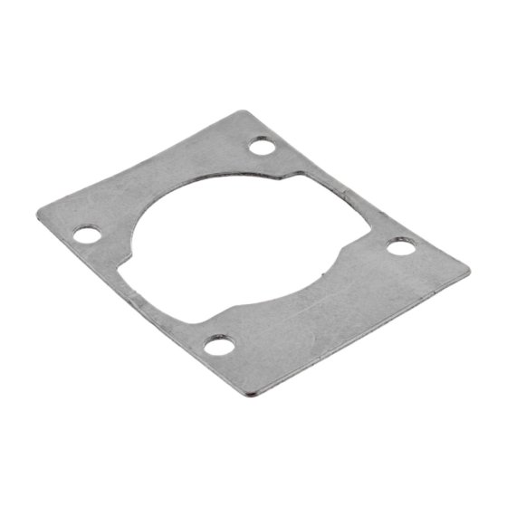 Cylinder Gasket for Hikoki CH55EPC, CS25EPB Hedgetrimmers - OEM No. 6685750