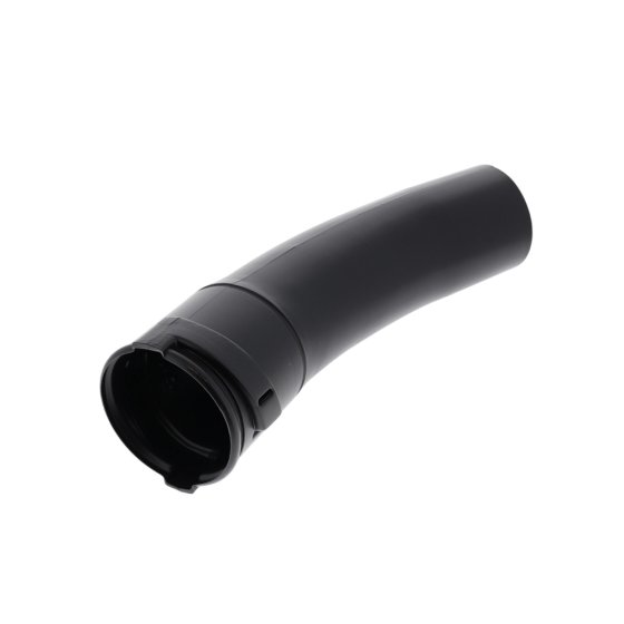 Bent Pipe, Black (Replaces 104-31310-20)
