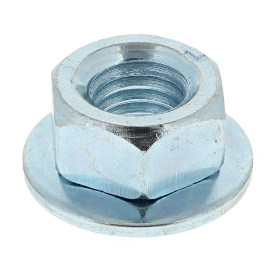 Fixing Nut M8 L/H for Hikoki TBC-230, TBC-230D Brushcutter - OEM No. 6689075