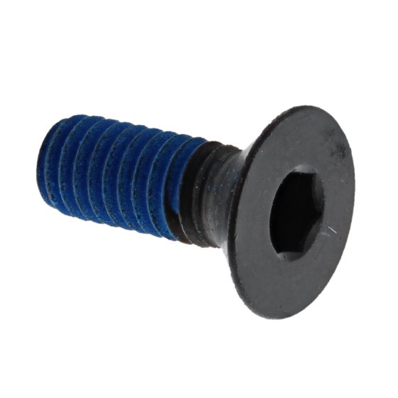 Hex Hole Flush Screw 6x16 (Replaces 990-52060-165) for Hitachi / Hikoki THT-240B, THT-2510S Hedge Trimmer - 6695073