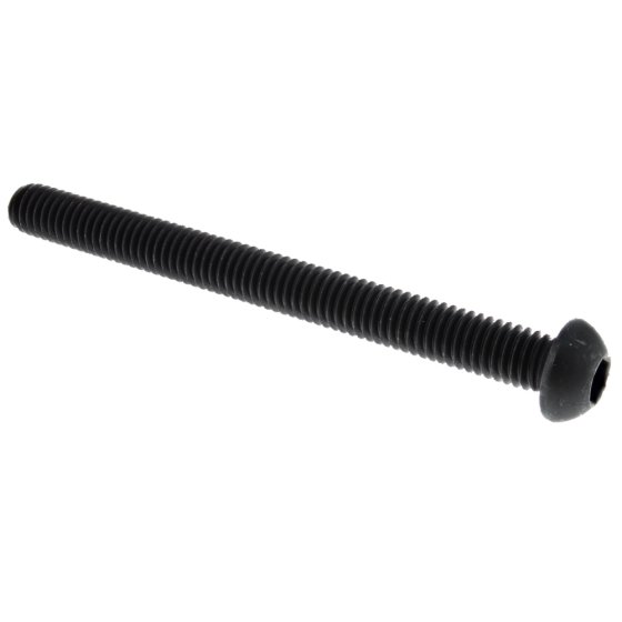 Hex. Hole Button Screw 6x65 for Hikoki Hitachi TRB 65EF Blower - OEM No. 6695088 (Replaces 990-53060-653)