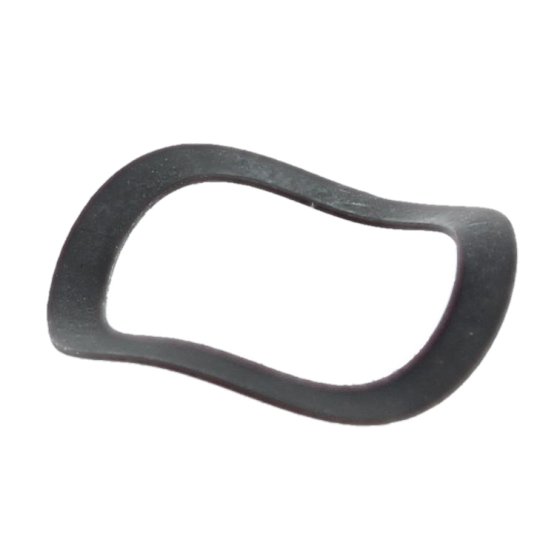 Wave Washer M10 for Hikoki Hitachi CG 40EYA Grass Trimmer - OEM No. 6695203 (Replaces 992-04100-030/790130)