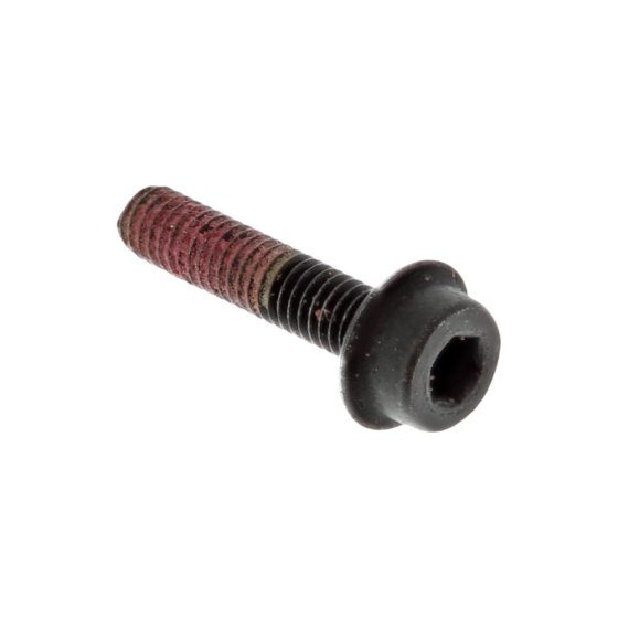 Hex Socket HD Bolt M4 x 18 with Flange for Hikoki CG24EBD, CG24EBDP Chainsaws - OEM No. 6696326