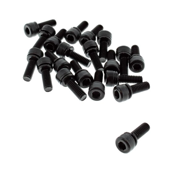Hex Bolt 4x12 (Pack of 20) for Hikoki - OEM No. 6697445
