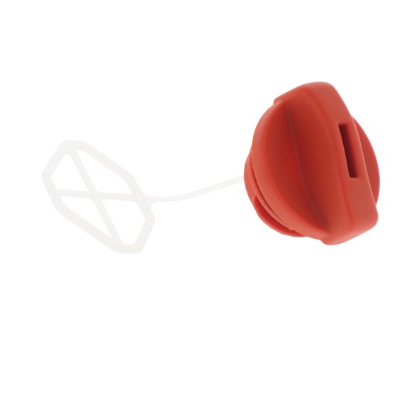 Fuel Tank Cap for Hikoki CS 33EB Chainsaw - OEM No. 6698854