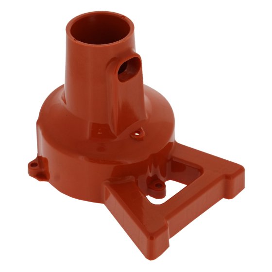 Fan Case (vermilion) (Replaces 6698725) For Hikoki CG22EAP2, TCG22EAP2 Brushcutters - OEM No. 6699159