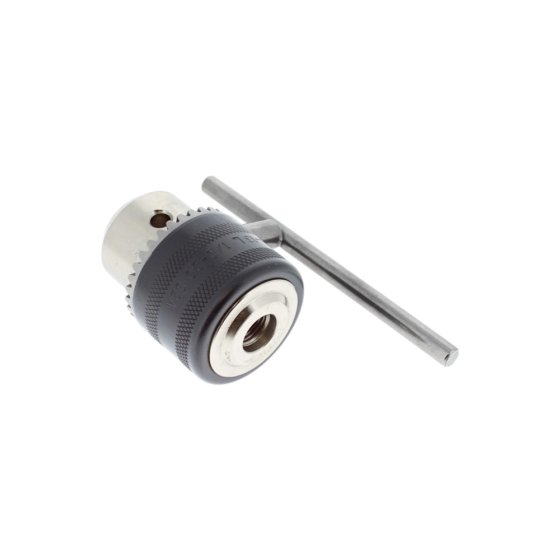 Drill Chuck 1/2"X20unf, 1,5-13mm Key-Type - Genuine Hikoki Hitachi Part - 752058