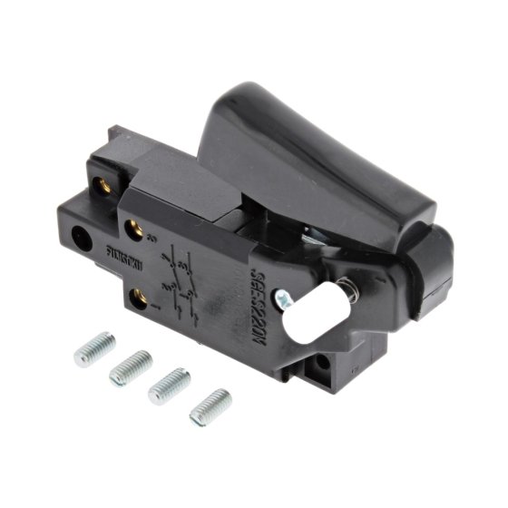 Switch (2p Pillar Type) for Hikoki Hitachi CC12Y Disc Cutter - OEM No. 937985Z