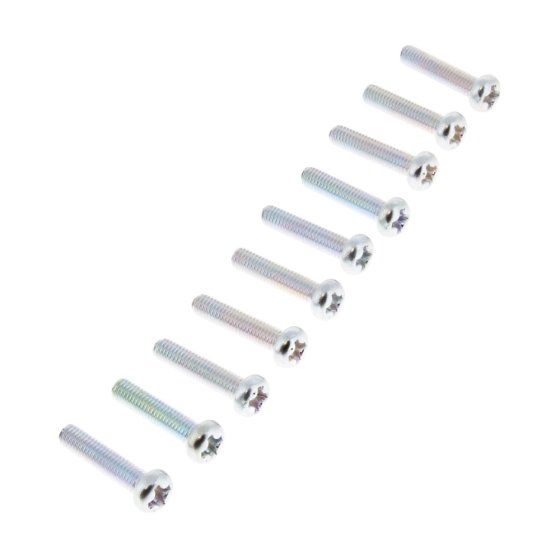 Machine Screw M3x14 (10 Pcs) for Hikoki CN16SA, CN18DSL Nibblers - OEM No. 949206