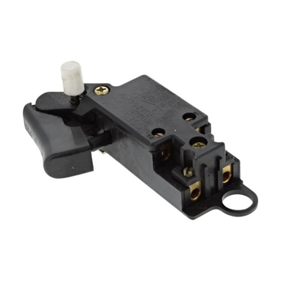 Switch with Safety Lock for Hikoki CS-350A, CS-350A Chainsaws - OEM No. 953178