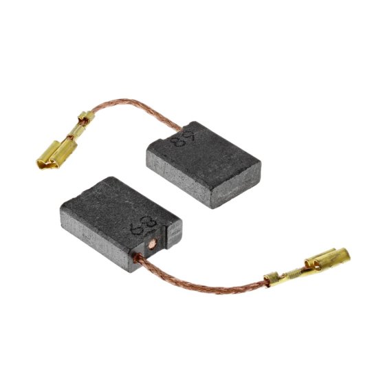 Carbon Brush A.S. Type (1 Pair) - Genuine Hikoki Hitachi Part - OEM No. 999089