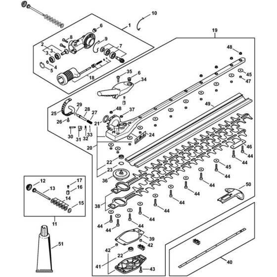 Adjustable Angle Drive