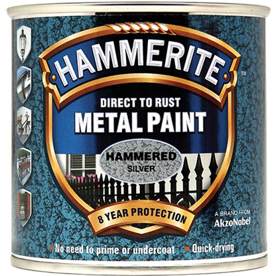 Hammered Finish Paint